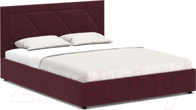 Полуторная кровать Moon Family 1251 / MF008747 - фото