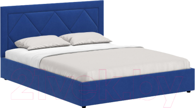 Полуторная кровать Moon Family 1255 / MF008757 - фото