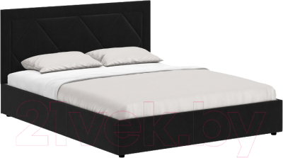 Полуторная кровать Moon Family 1255 / MF008767 - фото