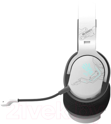 Наушники-гарнитура Bloody Bloody GR370
