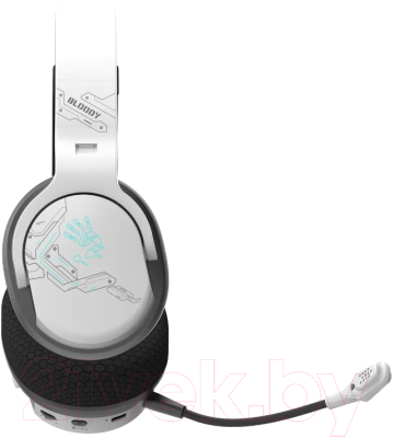 Наушники-гарнитура Bloody Bloody GR370