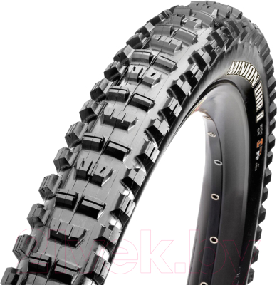 Велопокрышка Maxxis Minion DHR II 29x2.40 / ETB00220400 - фото