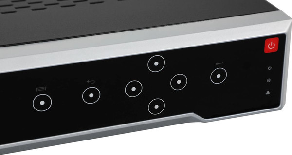 Видеорегистратор наблюдения Hikvision DS-7764NI-M4 