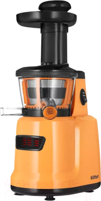 Соковыжималка электрическая Kitfort КТ-1160 - фото