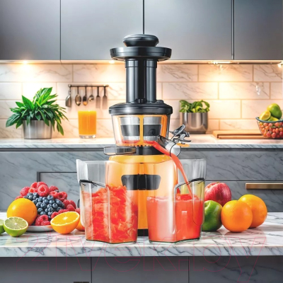 Соковыжималка электрическая Kitfort КТ-1160