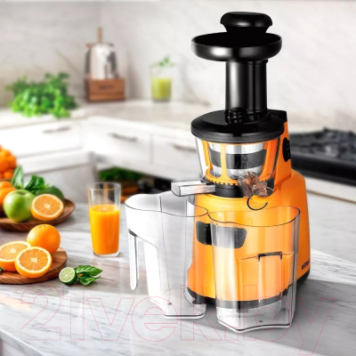 Соковыжималка электрическая Kitfort КТ-1160