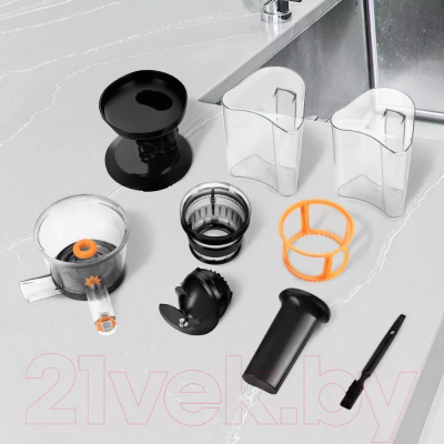 Соковыжималка электрическая Kitfort КТ-1160