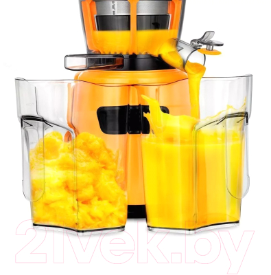 Соковыжималка электрическая Kitfort КТ-1160