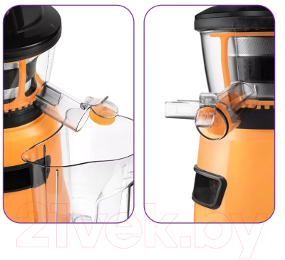 Соковыжималка электрическая Kitfort КТ-1160