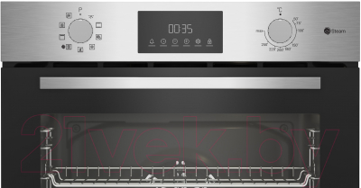 Электрический духовой шкаф Indesit IFSE 3841 J IX