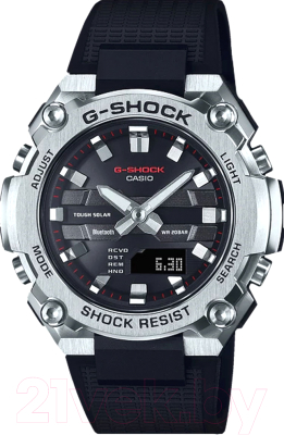 Часы наручные мужские Casio GST-B600-1A - фото