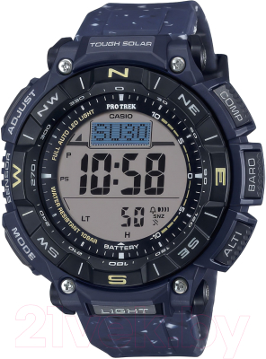 Часы наручные мужские Casio PRG-340SC-2E - фото