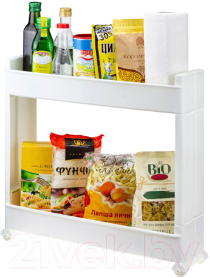 Органайзер для кухни Idea М2723 на колесах