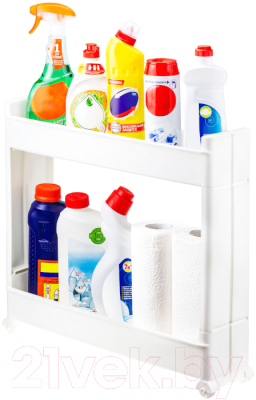 Органайзер для кухни Idea М2723 на колесах