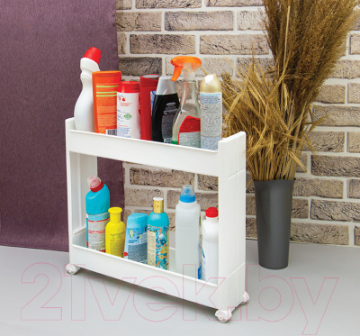 Органайзер для кухни Idea М2723 на колесах