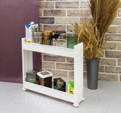 Органайзер для кухни Idea М2723 на колесах