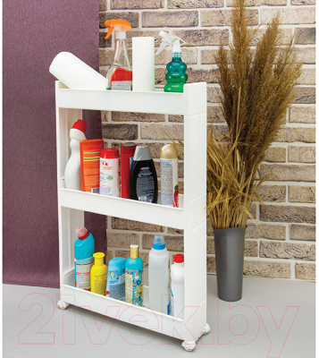 Органайзер для кухни Idea М2724 на колесах