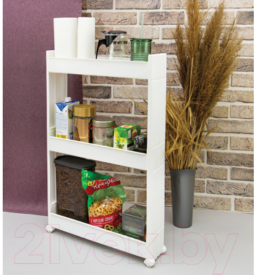 Органайзер для кухни Idea М2724 на колесах