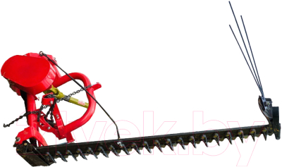 Косилка сегментная Уралец 9G - фото