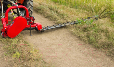 Косилка сегментная Уралец 9G