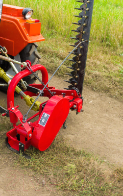 Косилка сегментная Уралец 9G