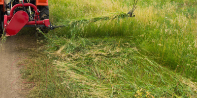 Косилка сегментная Уралец 9G