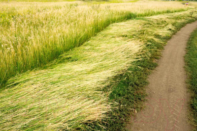 Косилка сегментная Уралец 9G