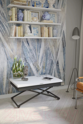 Стол-трансформер Калифорния мебель Андрэ Loft