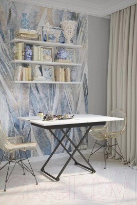 Стол-трансформер Калифорния мебель Андрэ Loft