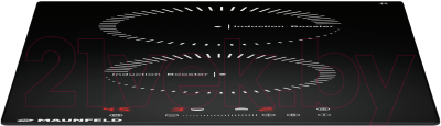 Индукционная варочная панель Maunfeld CVI292STBKC