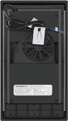 Индукционная варочная панель Maunfeld CVI292STBKC