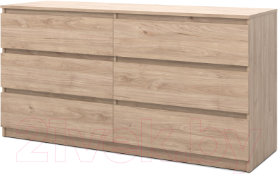 Комод MySTAR Сноули ИВ-121.09 - фото