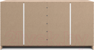 Комод MySTAR Сноули ИВ-121.09