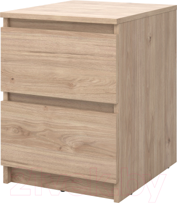 Прикроватная тумба MySTAR Сноули ИВ-121.02 - фото