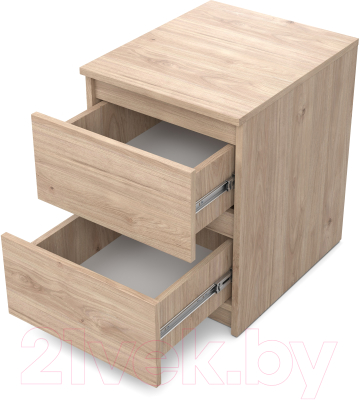 Прикроватная тумба MySTAR Сноули ИВ-121.02