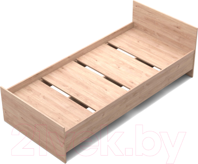 Односпальная кровать MySTAR Сноули 900 ИВ-121.04