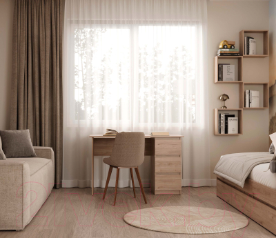 Полка-ячейка MySTAR Сноули ИВ-121.08