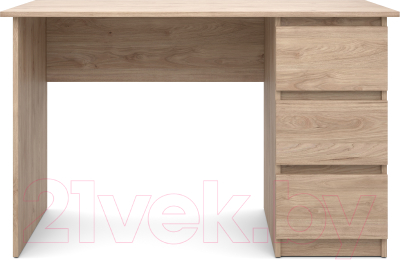 Письменный стол MySTAR Сноули 3я ИВ-121.13