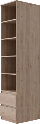 Стеллаж MySTAR Сноули 2я ИВ-121.19