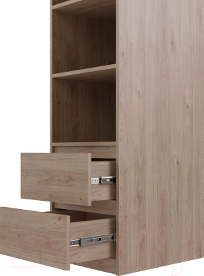 Стеллаж MySTAR Сноули 2я ИВ-121.19