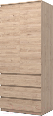 Шкаф MySTAR Сноули 900.2 ИВ-121.11 - фото