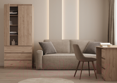 Шкаф MySTAR Сноули 900.2 ИВ-121.11