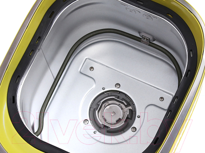 Хлебопечка Oursson BD1023JY/GA