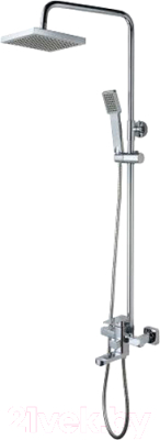 Душевая система Econoce EC0380 - фото