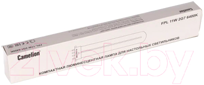 Лампа Camelion FPL 11W 2G7 6400K / 10381