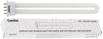 Лампа Camelion FPL 11W 2G7 6400K / 10381