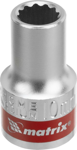 Головка слесарная Matrix Торцевая 13680 - фото