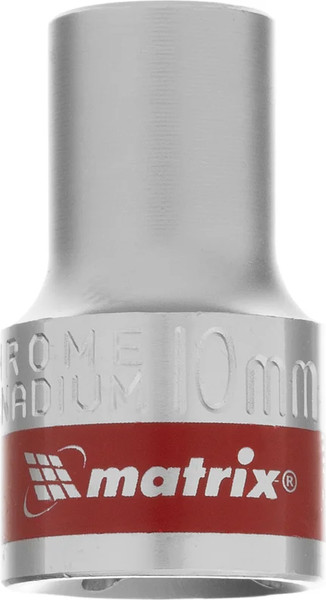 Головка слесарная Matrix Торцевая 13680