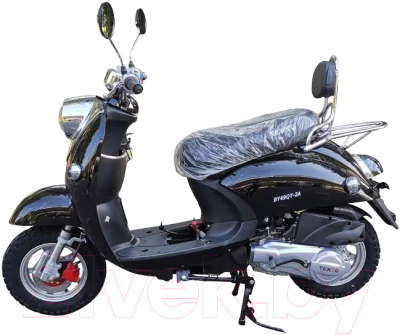 Скутер Vento (VMC) Retro BY49QT-2A 49 - фото