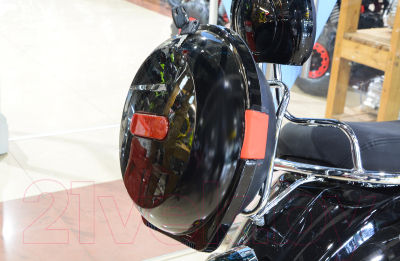 Скутер Vento (VMC) Retro BY49QT-2A 49